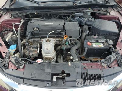 Zdjęcie 11 z 12 samochodu: 2017 HONDA ACCORD SPORT VIN:1HGCR2F58HA041615 - miniatura