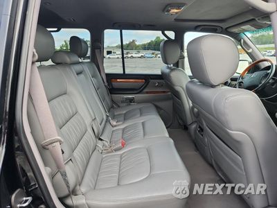 Zdjęcie 11 z 15 samochodu: 2004 LEXUS LX 470 VIN:JTJHT00WX43541878 - miniatura