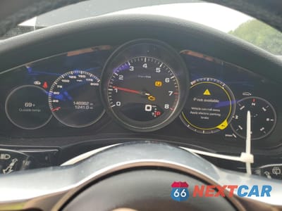 Zdjęcie 9 z 12 samochodu: 2018 PORSCHE PANAMERA 4S SPORT TURISMO VIN:WP0CB2A76JL190465 - miniatura