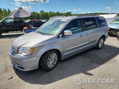 2015 CHRYSLER TOWN & COUNTRY TOURING L 2C4RC1CG1FR590334 - główne zdjęcie licytacji z USA - miniatura