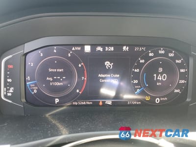 Zdjęcie 9 z 14 samochodu: 2023 VOLKSWAGEN ATLAS SEL PREMIUM R-LINE VIN:1V2FR2CA7PC549993 - miniatura