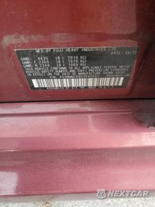 Zdjęcie 12 z 12 samochodu: 2013 SUBARU LEGACY 2.5I PREMIUM VIN:4S3BMBC68D3045507 - miniatura