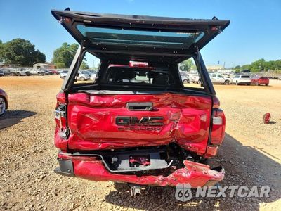 Zdjęcie 6 z 12 samochodu: 2024 GMC CANYON AT4 VIN:1GTP6DEK9R1270897 - miniatura