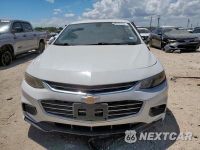 Piąte zdjęcie samochodu w środku: 2017 CHEVROLET MALIBU LT VIN:1G1ZE5ST2HF154353 - miniatura