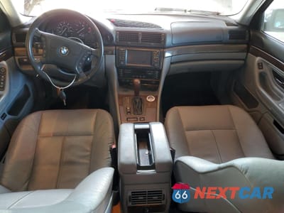Zdjęcie 8 z 12 samochodu: 2001 BMW 740 I AUTOMATIC VIN:WBAGG834X1DN86902 - miniatura