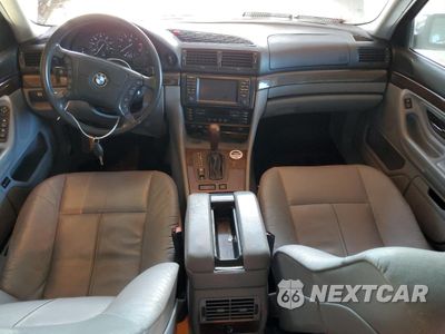 Zdjęcie 8 z 12 samochodu: 2001 BMW 740 I AUTOMATIC VIN:WBAGG834X1DN86902 - miniatura