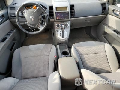 Zdjęcie 8 z 12 samochodu: 2008 NISSAN SENTRA 2.0 VIN:3N1AB61E38L752238 - miniatura