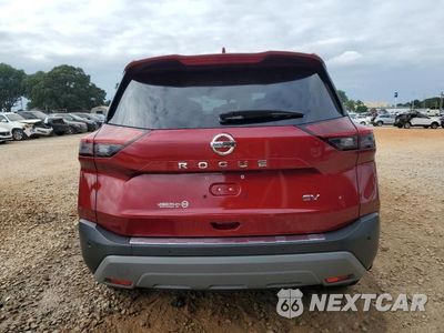 Zdjęcie 6 z 13 samochodu: 2021 NISSAN ROGUE SV VIN:5N1AT3BA0MC706341 - miniatura