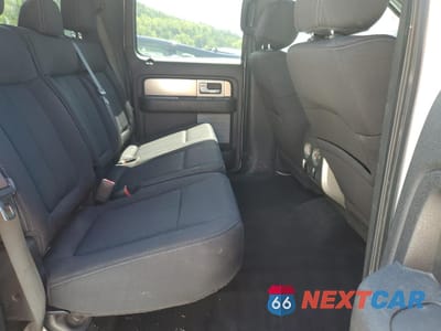 Zdjęcie 10 z 12 samochodu: 2013 FORD F150 SUPERCREW VIN:1FTFW1ET8DFA44770 - miniatura
