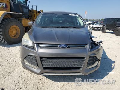 Piąte zdjęcie samochodu w środku: 2014 FORD ESCAPE SE VIN:1FMCU0GX4EUA66387 - miniatura