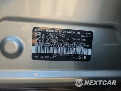 Zdjęcie 12 z 15 samochodu: 2025 MITSUBISHI ECLIPSE CROSS LE VIN:JA4ATVAA3SZ009185 - miniatura