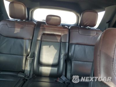 Zdjęcie 10 z 15 samochodu: 2020 FORD EXPLORER PLATINUM VIN:1FM5K8HC4LGA62246 - miniatura