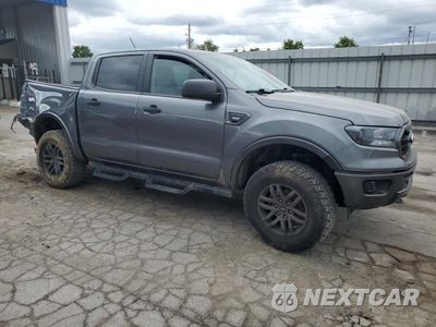 Czwarte zdjęcie samochodu z boku: 2023 FORD RANGER XL VIN:1FTER4FH2PLE18245 - miniatura