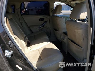 Zdjęcie 11 z 14 samochodu: 2015 ACURA RDX TECHNOLOGY VIN:5J8TB3H50FL003739 - miniatura