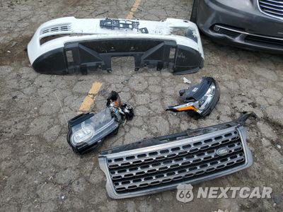 Zdjęcie 13 z 16 samochodu: 2017 LAND ROVER RANGE ROVER VIN:SALGR2FV5HA362570 - miniatura