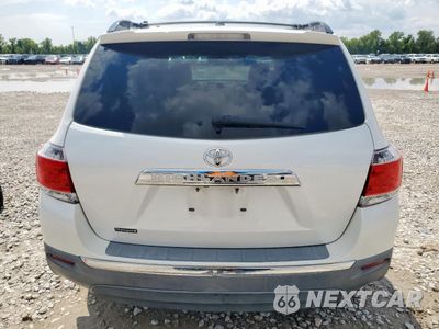 Zdjęcie 6 z 16 samochodu: 2012 TOYOTA HIGHLANDER BASE VIN:5TDZK3EH0CS059469 - miniatura