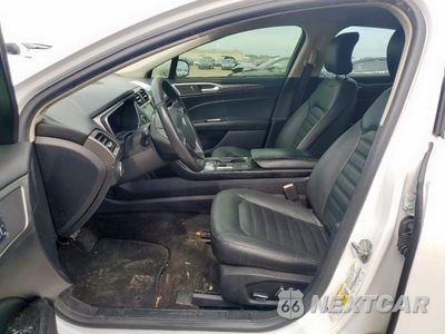 Zdjęcie 7 z 12 samochodu: 2018 FORD FUSION SE HYBRID VIN:3FA6P0LU8JR171686 - miniatura