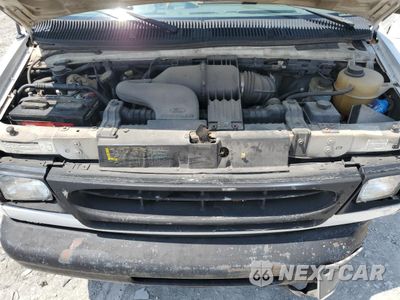 Zdjęcie 12 z 14 samochodu: 2002 FORD ECONOLINE E350 SUPER DUTY VAN VIN:1FTSE34L72HA18595 - miniatura