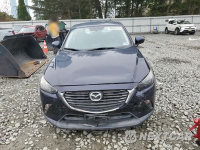 Piąte zdjęcie samochodu w środku: 2016 MAZDA CX-3 GRAND TOURING VIN:JM1DKBD78G0113896 - miniatura