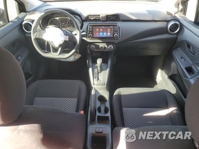 Zdjęcie 8 z 15 samochodu: 2024 NISSAN VERSA S VIN:3N1CN8DV6RL906448 - miniatura