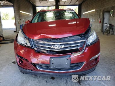 Piąte zdjęcie samochodu w środku: 2014 CHEVROLET TRAVERSE LT VIN:1GNKRGKD2EJ131365 - miniatura