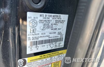 Zdjęcie 10 z 10 samochodu: 2012 LINCOLN NAVIGATOR L VIN:5LMJJ3J56CEL07623 - miniatura