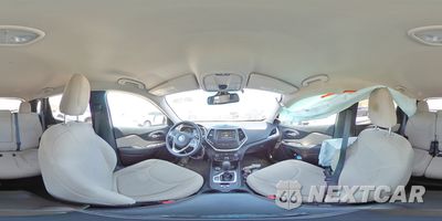 Zdjęcie 15 z 15 samochodu: 2015 JEEP CHEROKEE LATITUDE VIN:1C4PJMCS5FW546685 - miniatura