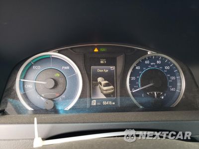 Zdjęcie 9 z 14 samochodu: 2015 TOYOTA CAMRY HYBRID VIN:4T1BD1FK4FU166997 - miniatura