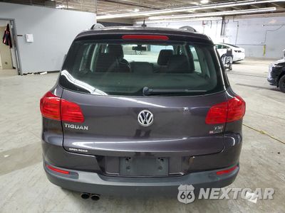 Zdjęcie 6 z 13 samochodu: 2016 VOLKSWAGEN TIGUAN S VIN:WVGBV7AX4GW608587 - miniatura