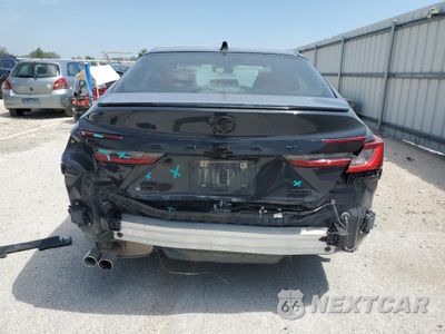 Zdjęcie 6 z 13 samochodu: 2025 TOYOTA CAMRY XSE VIN:4T1DBADK5SU020071 - miniatura