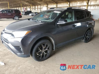 2018 TOYOTA RAV4 SE JTMJFREV1JJ231819 - główne zdjęcie licytacji z USA - miniatura