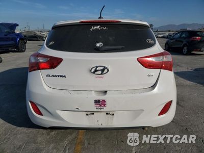 Zdjęcie 6 z 15 samochodu: 2014 HYUNDAI ELANTRA GT VIN:KMHD35LH2EU191780 - miniatura