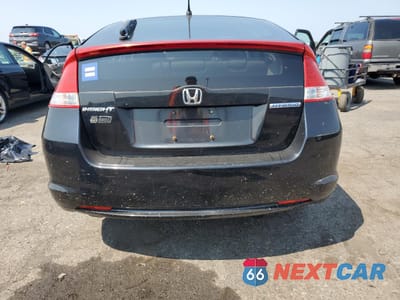 Zdjęcie 6 z 13 samochodu: 2010 HONDA INSIGHT EX VIN:JHMZE2H77AS023561 - miniatura