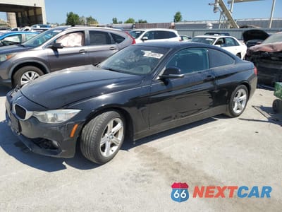 2014 BMW 428 I WBA3N3C50EK230041 - główne zdjęcie licytacji z USA - miniatura
