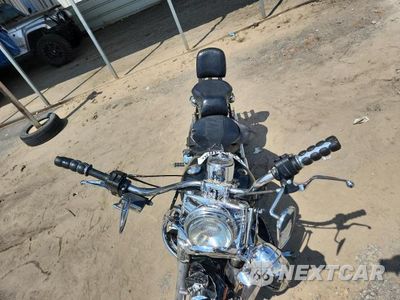 Piąte zdjęcie samochodu w środku: 1992 HARLEY DAVIDSON FLSTC VIN:1HD1BJL48NY011306 - miniatura