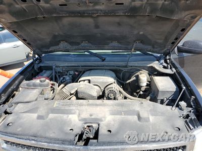 Zdjęcie 11 z 14 samochodu: 2009 CHEVROLET SILVERADO C1500 VIN:1GCEC19C39Z293627 - miniatura