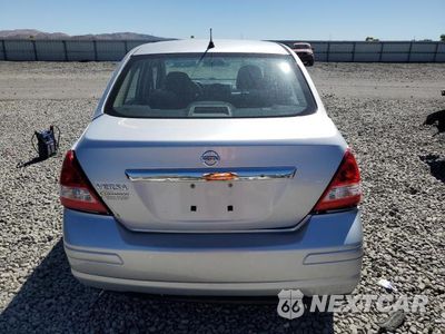 Zdjęcie 6 z 12 samochodu: 2011 NISSAN VERSA S VIN:3N1BC1AP4BL397190 - miniatura