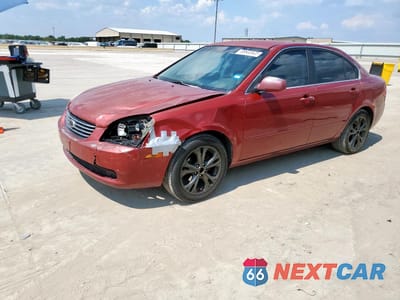 2008 KIA OPTIMA LX KNAGE123385204624 - główne zdjęcie licytacji z USA - miniatura