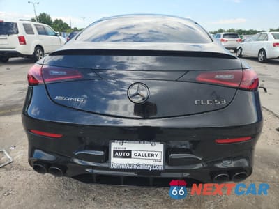 Zdjęcie 6 z 12 samochodu: 2024 MERCEDES-BENZ CLE AMG 53 4MATIC VIN:W1KMJ6CB5RF037933 - miniatura
