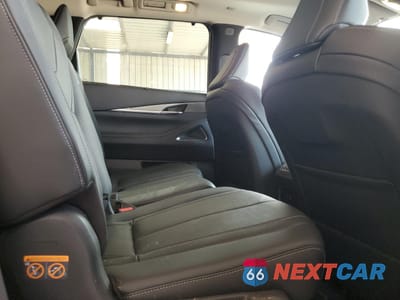 Zdjęcie 11 z 14 samochodu: 2025 INFINITI QX60 LUXE VIN:5N1AL1FR3SC357824 - miniatura