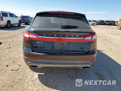 Zdjęcie 6 z 14 samochodu: 2017 LINCOLN MKX SELECT VIN:2LMPJ6KR9HBL37576 - miniatura