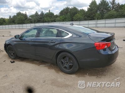 Drugie zdjęcie samochodu z przodu: 2014 CHEVROLET IMPALA LS VIN:1G11Y5SL2EU120358 - miniatura