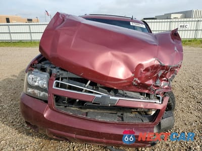 Piąte zdjęcie samochodu w środku: 2008 CHEVROLET SUBURBAN K1500 LS VIN:3GNFK16Y78G140763 - miniatura