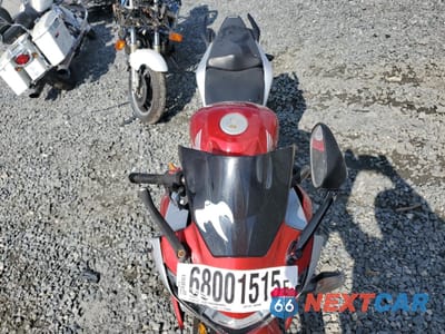 Piąte zdjęcie samochodu w środku: 2012 HONDA CBR250 R VIN:MLHMC4103C5207839 - miniatura