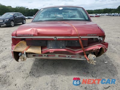 Zdjęcie 6 z 14 samochodu: 1996 MERCURY GRAND MARQUIS GS VIN:2MELM74W8TX680162 - miniatura
