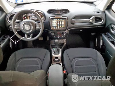 Zdjęcie 8 z 13 samochodu: 2022 JEEP RENEGADE LATITUDE VIN:ZACNJDB14NPN80724 - miniatura