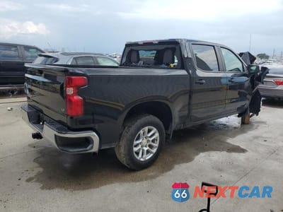 Trzecie zdjęcie samochodu z tyłu: 2024 CHEVROLET SILVERADO C1500 LT VIN:1GCPACED0RZ130040 - miniatura