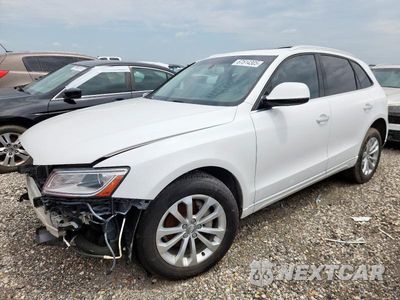 2017 AUDI Q5 PREMIUM WA1C2AFP8HA010907 - główne zdjęcie licytacji z USA - miniatura