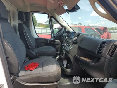 Piąte zdjęcie samochodu w środku: 2023 RAM PROMASTER 3500 3500 STANDARD VIN:3C7WRVMG4PE546339 - miniatura