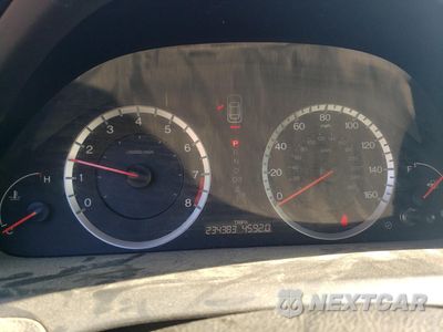 Zdjęcie 9 z 13 samochodu: 2008 HONDA ACCORD EXL VIN:1HGCP26878A148042 - miniatura